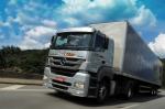 Mercedes-Benz Axor 2041 4x2 2011 года (BR)
